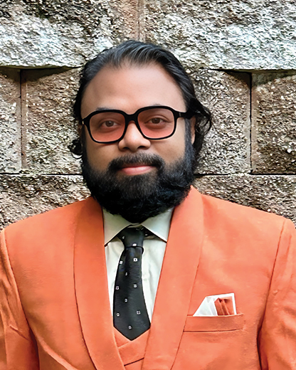 Dr. Pranay Misra